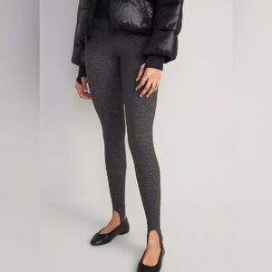 Old Navy Stirrup Pants EUC